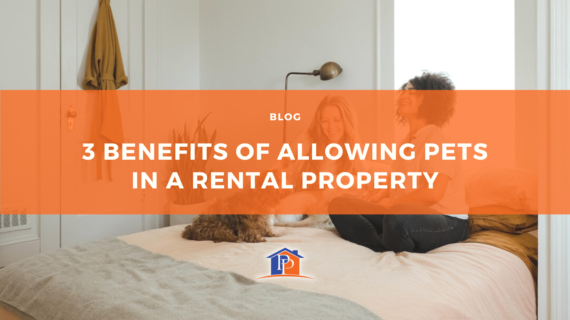 3 Benefits of Allowing Pets in a Rental Property